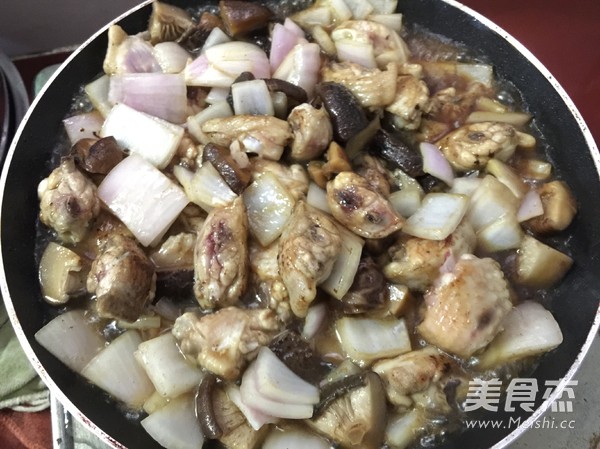 糯米鸡--换个方式，照顾你的胃