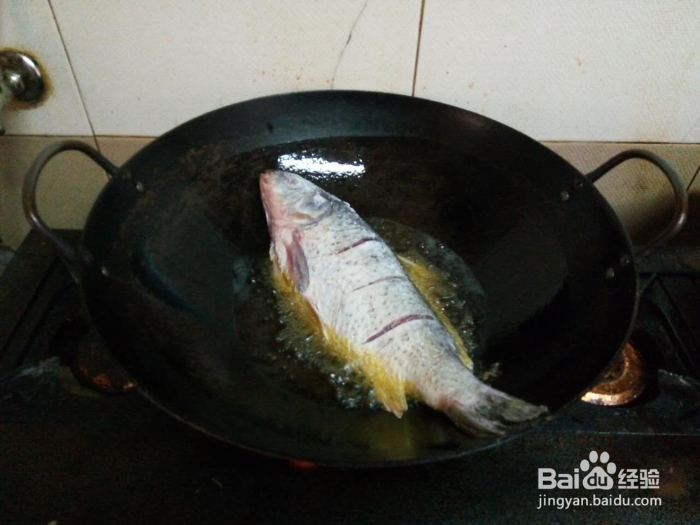 川菜酸菜鱼的做法