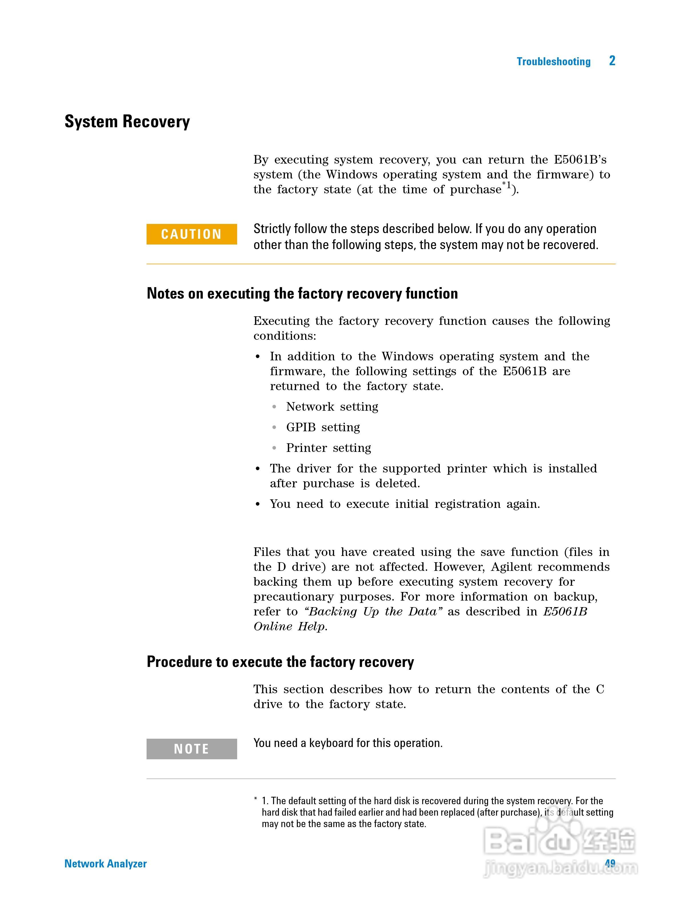 E5061B-ENA系列网路分析仪操作手册:[5]
