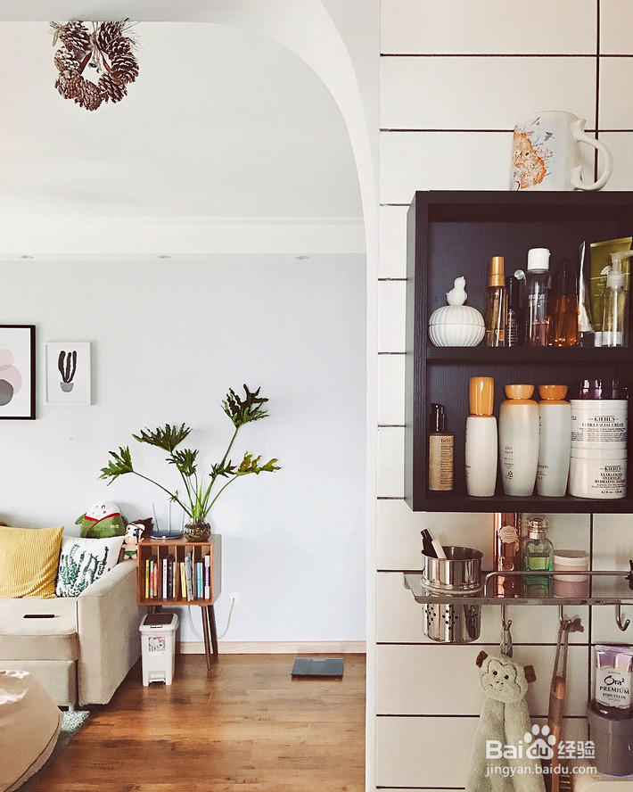 好的客厅装修，让来访的客人眼前一亮