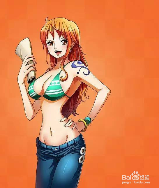 海贼王里身材最好的女性排名，最后那位竟是第一