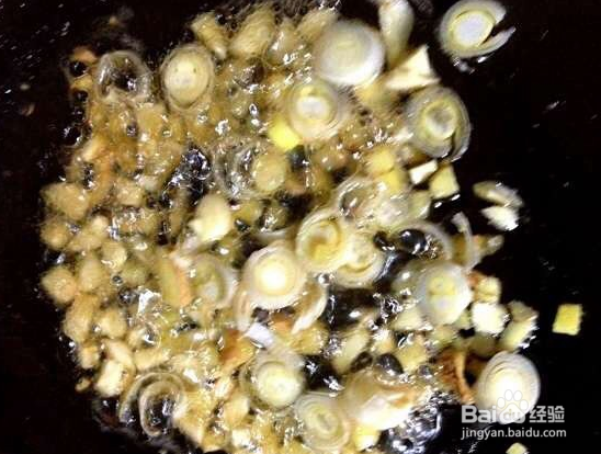 安全健康的肉末茄子