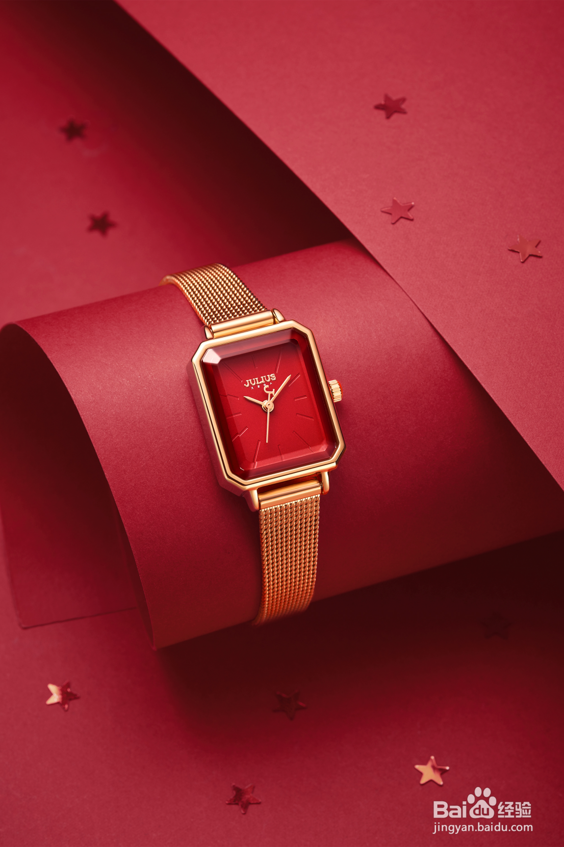 聚利时教你怎么挑女友生日礼物手表