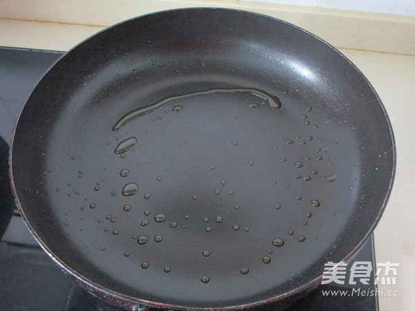 蒜香鸡肉片的做法