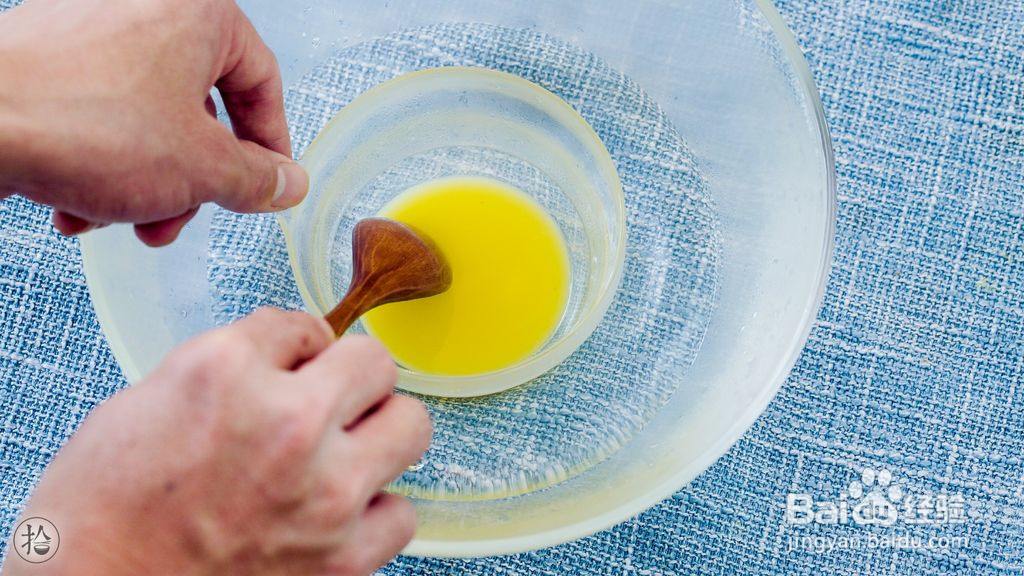 平底锅芝士蛋糕的做法