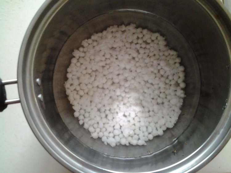 美味的西瓜西米露的做法，你学会了吗