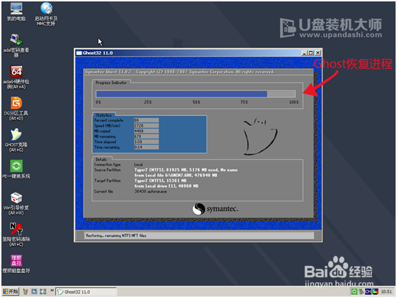 一键U盘安装Win7旗舰版系统教程【图文详解】