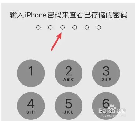 苹果手机验证码自动填写在哪里设置