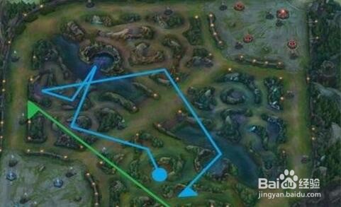 LOL武器 正方形打野最新套路