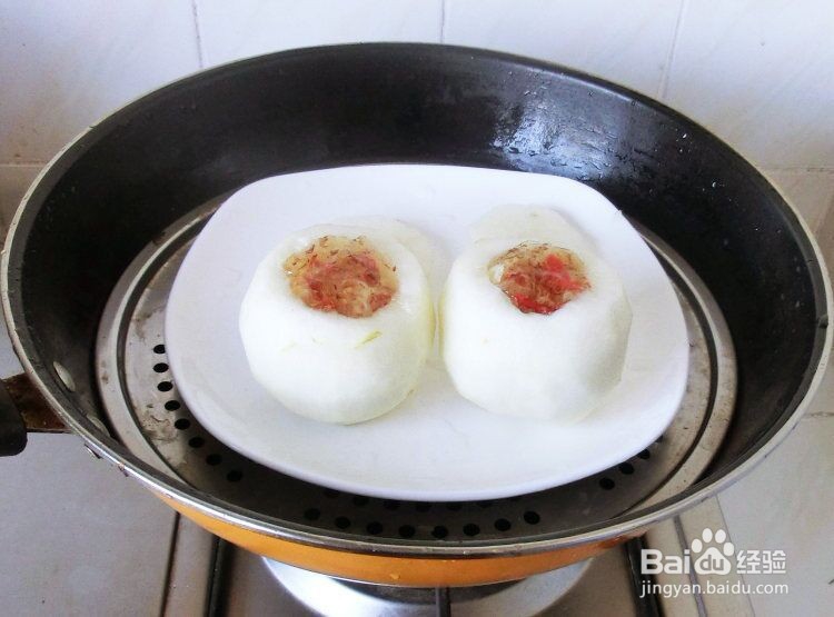 如何制作秋梨双耳
