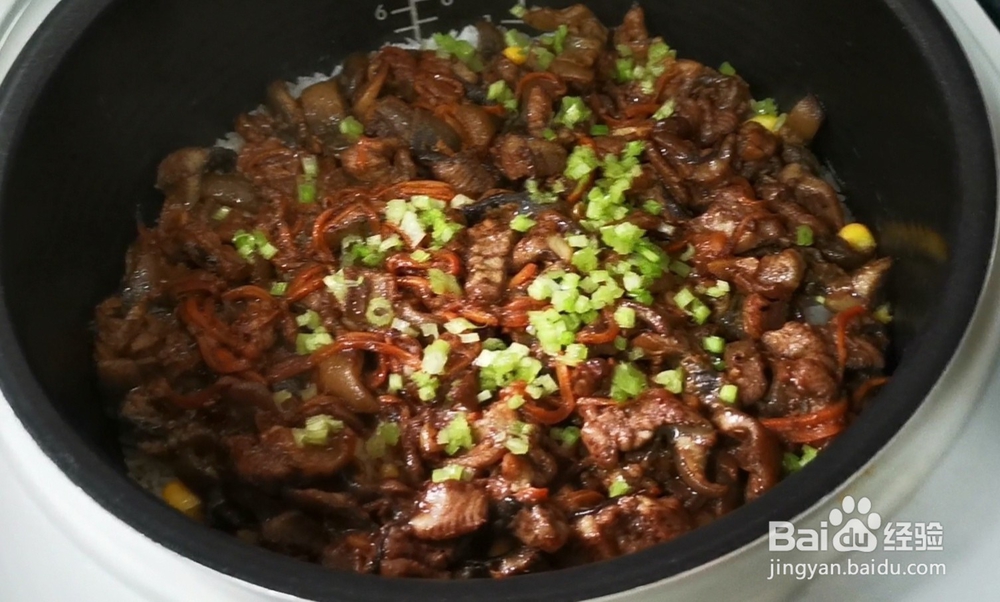 制作黄鳝饭的步骤