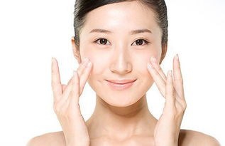 洗脸的正确方式