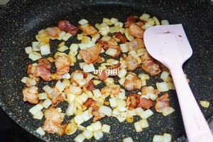 蒜香芝士烤土豆的做法