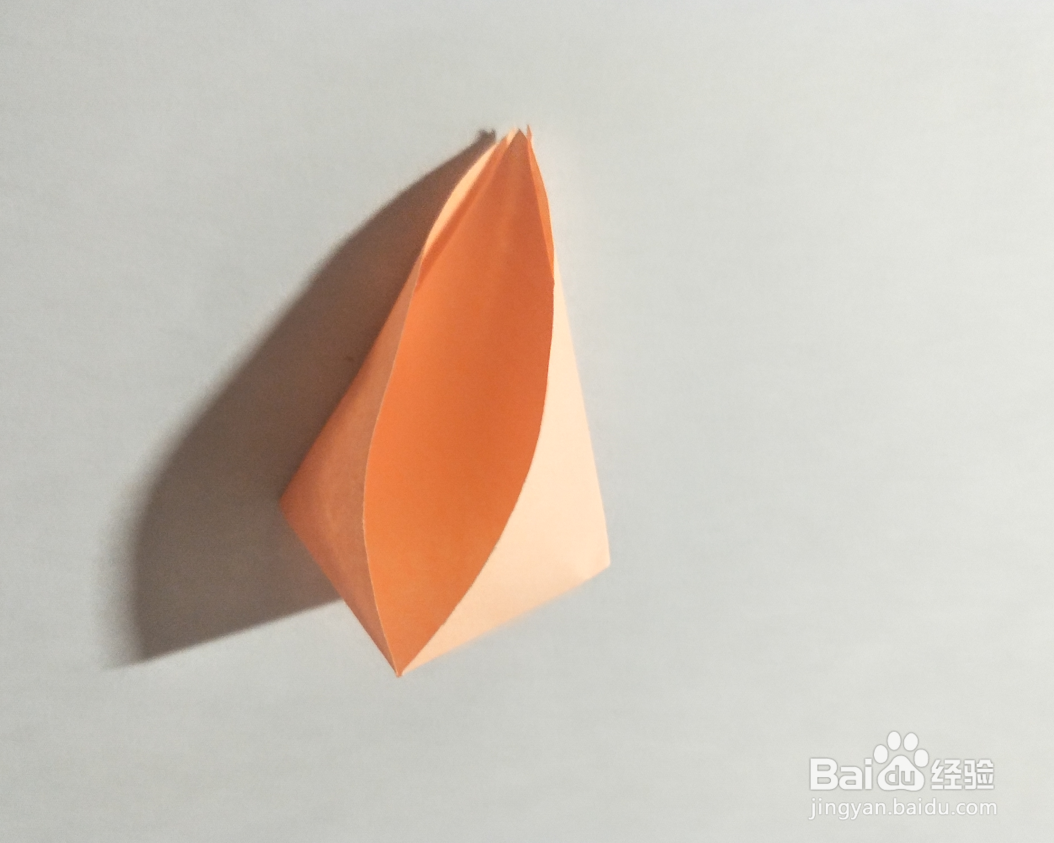 折纸:春花折纸图解教程