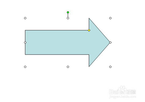 ppt使用技巧：[25]怎么直接改变图形