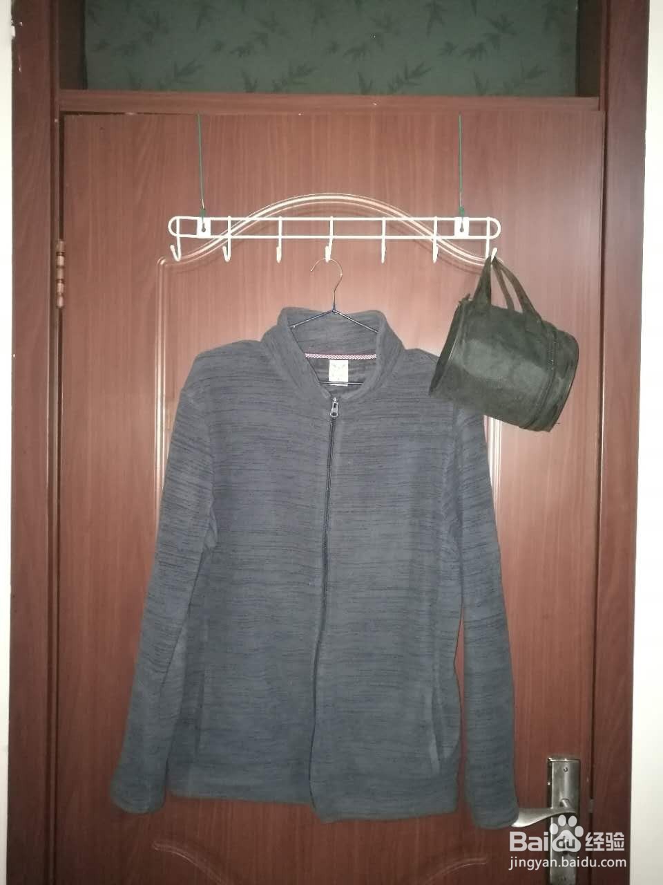 教你妙制挂衣钩