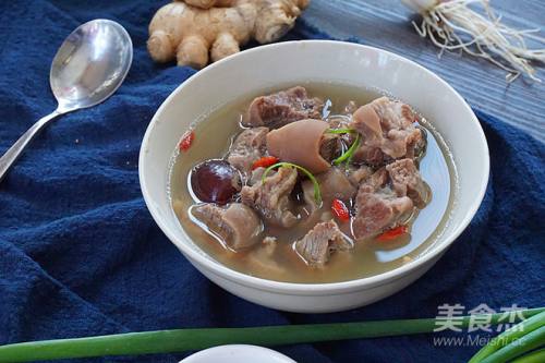当归羊肉汤(当归羊肉汤的功效作用)