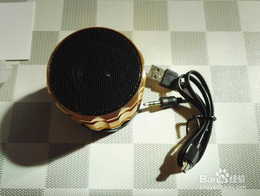 #首晒#开箱无线蓝牙音箱