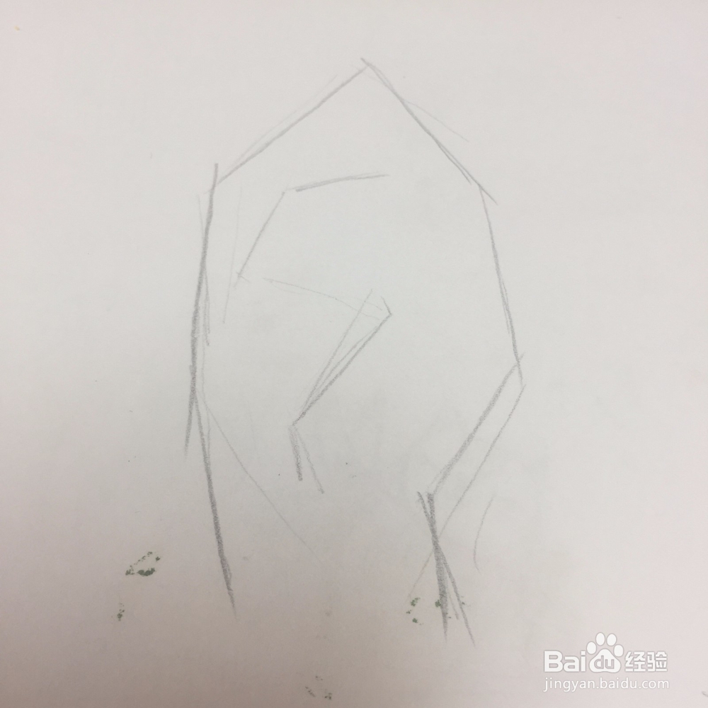 ❀绘画中人物手部的练习方法