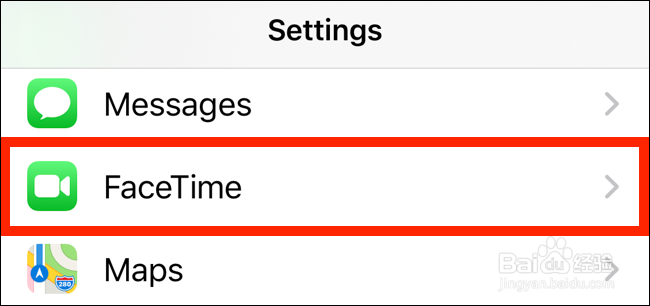 如何在iPhone,iPad和Mac上关闭FaceTime