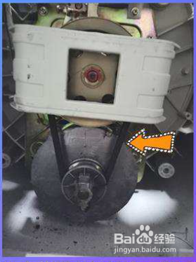 洗衣机脱水不转怎么修理