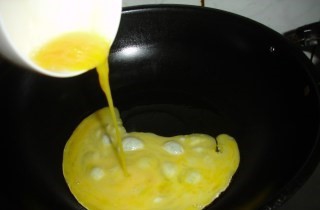 教你如何快速简单做扬州炒饭