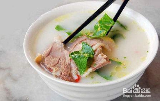 羊肉汤的热量高吗 你知道冬天喝羊汤会长胖吗