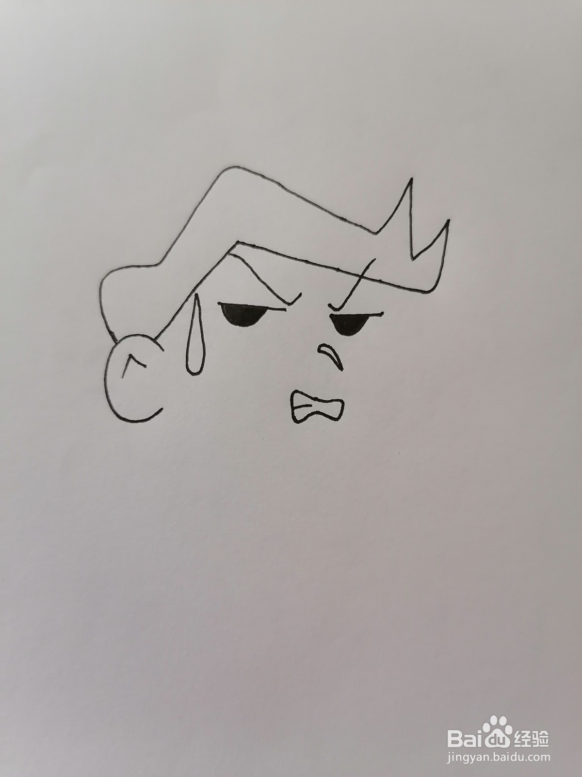 风间彻怎么画