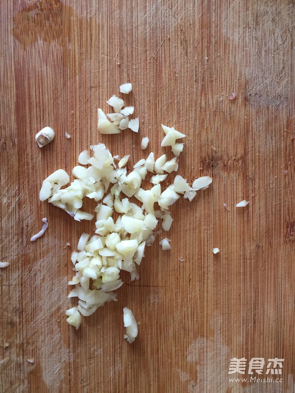 芥菜炒肉丝的做法