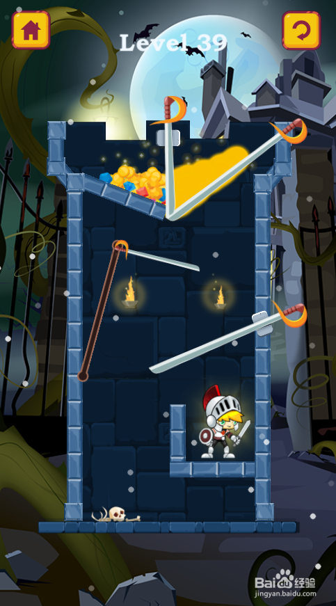 The Dark Knight的Level 39怎样通关?