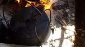 如何做柴火锅米饭