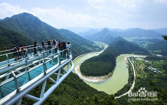 韩国酷似韩半岛的五大旅游胜地