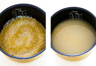 如何做培根豆角焖饭