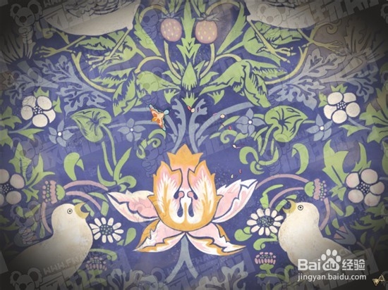 《Strawberry Thief》：带您体验西方古典风。