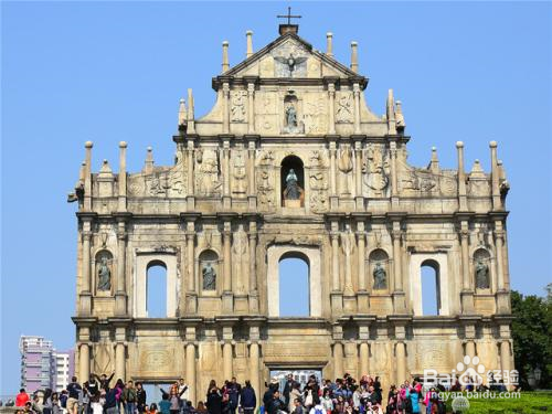 澳门住宿旅游攻略