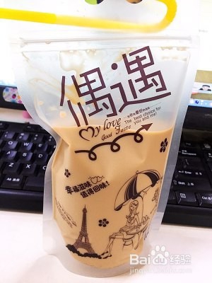 自己用茶叶和牛奶自制奶茶的方法
