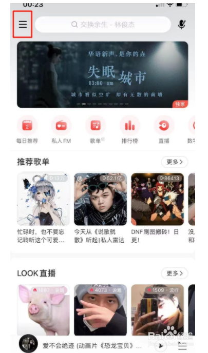 苹果11网易云桌面歌词如何设置?