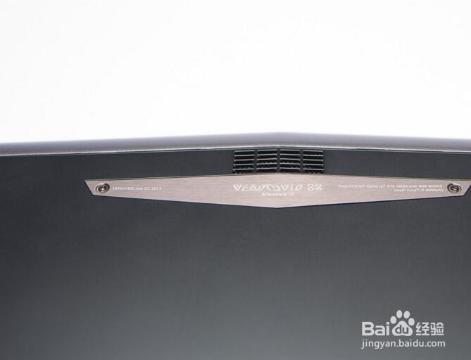 Alienware 18 开箱赏图