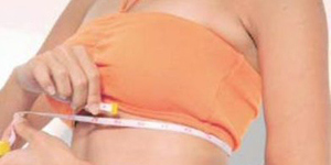 怎样测量胸围,正确的胸围测量方法,胸围怎么算