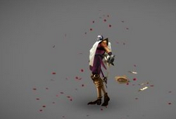 LOL爆力烬符文搭配