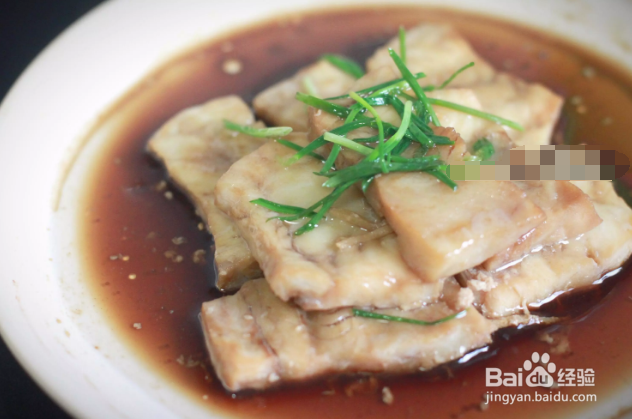 清蒸阿拉斯加狭鳕鱼