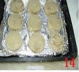 教师节送老师签名月饼——个性哈密瓜月饼