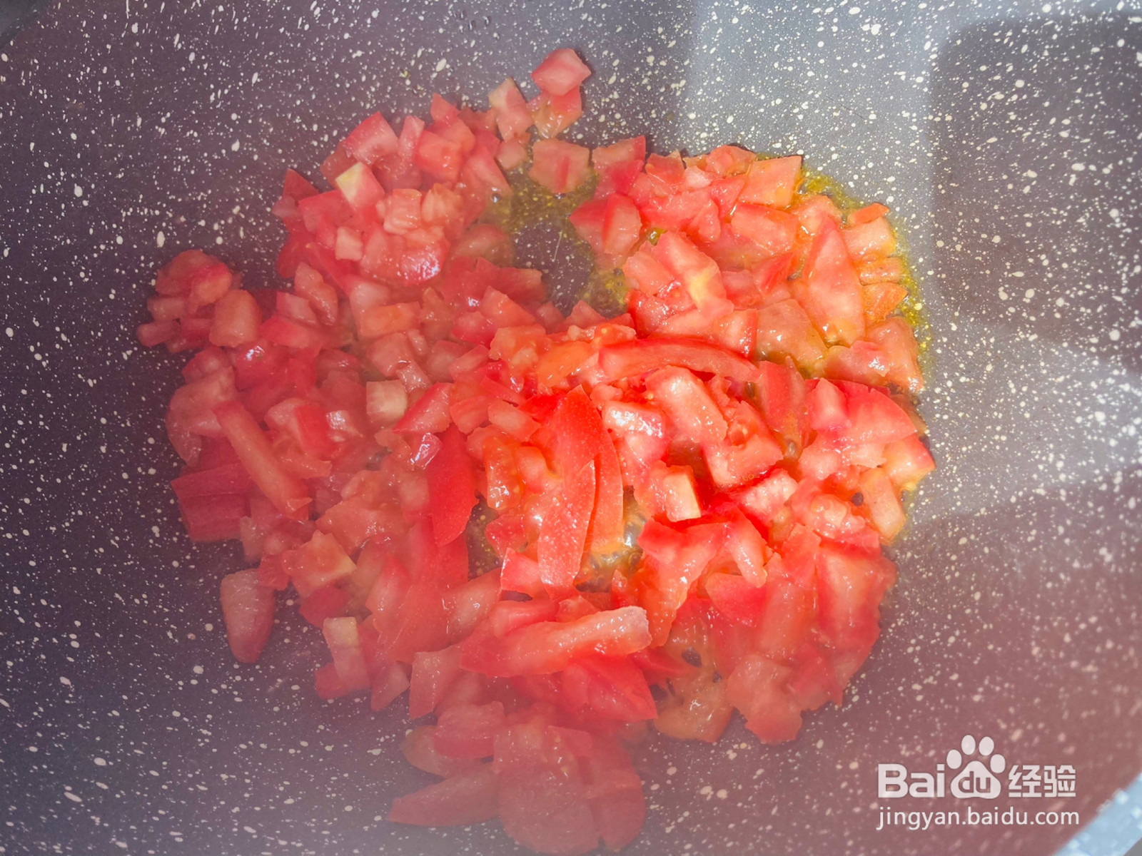 西红柿疙瘩汤的做法