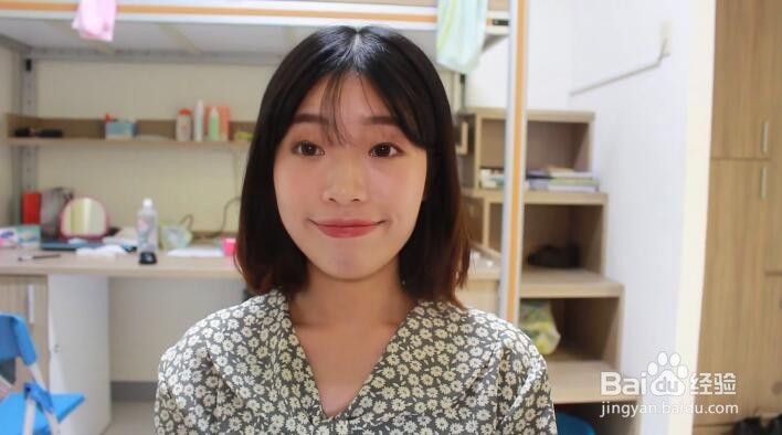 如何剪出韩剧中的八字刘海