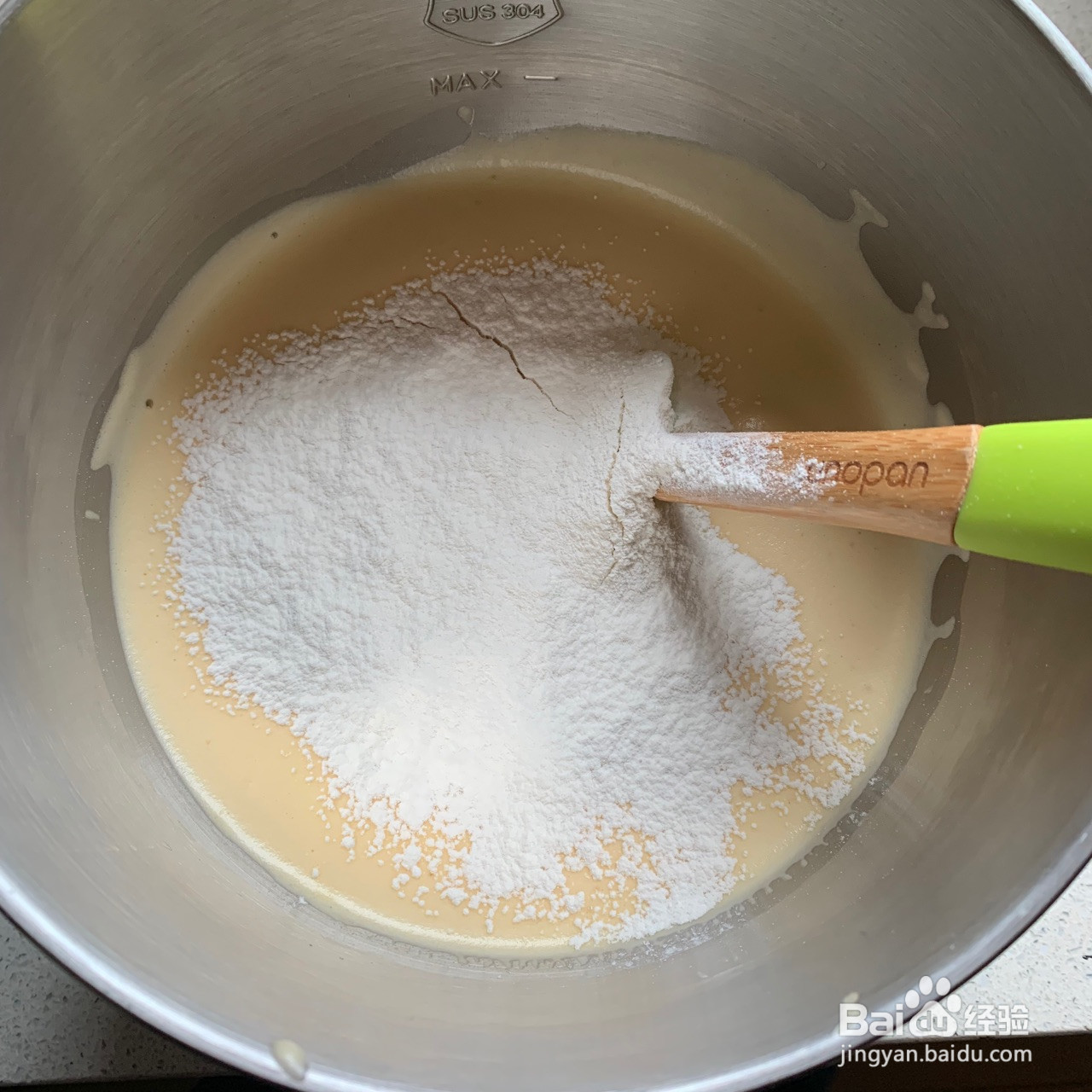 蜂蜜脆皮蛋糕的做法