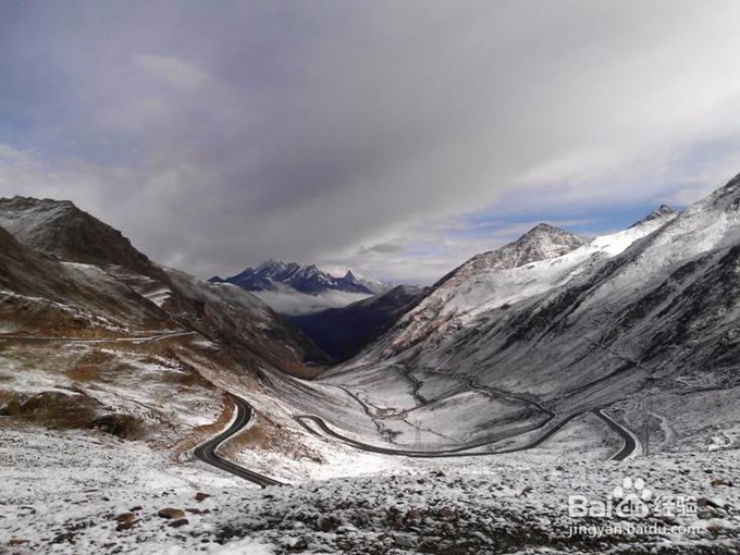 四川赏雪圣地攻略