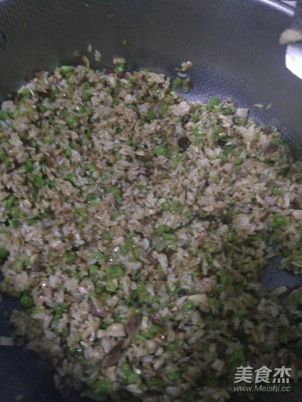 懒人烧麦（饺子皮版）