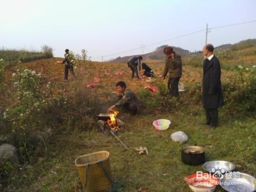 清明祭祀的禁忌