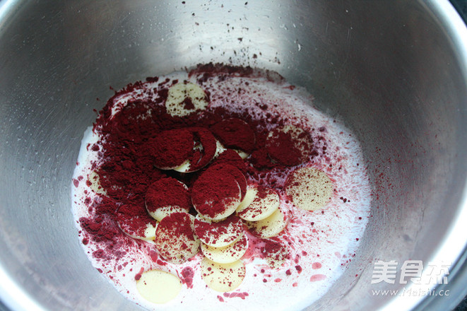 澳洲莱明顿蛋糕