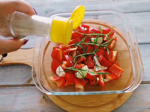 轻盈减脂早餐——云朵蛋brunch